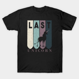 LAST Unicorn T-Shirt